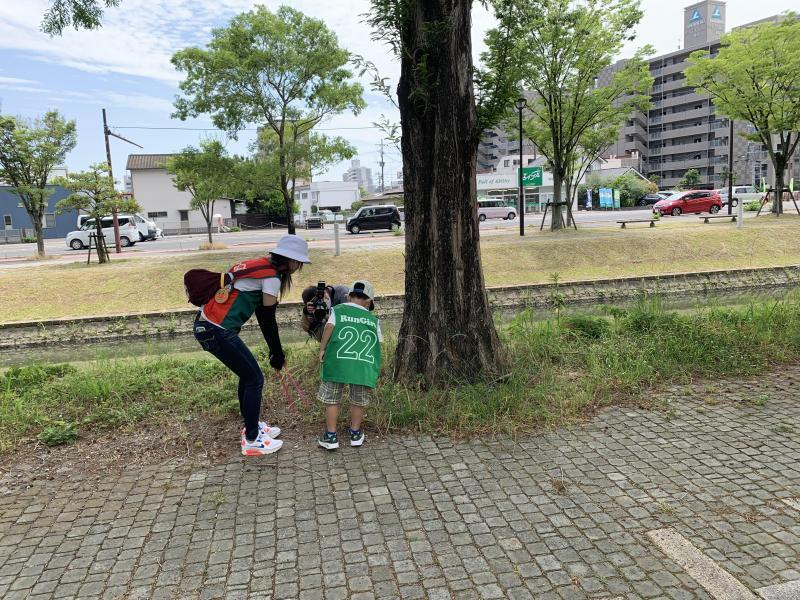 5/29佐賀日曜昼前そうじ画像