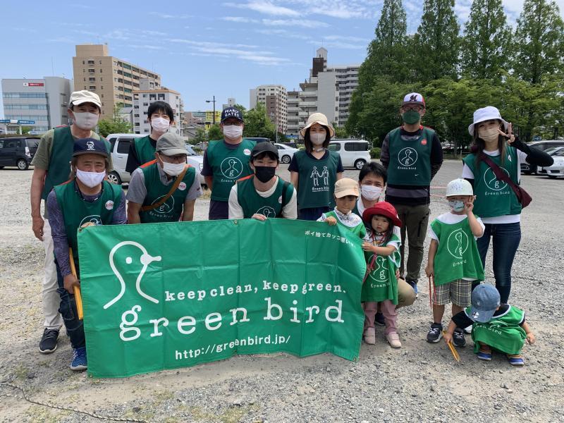 5/29佐賀日曜昼前そうじ画像