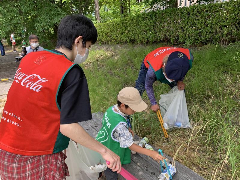 5/29佐賀日曜昼前そうじ画像