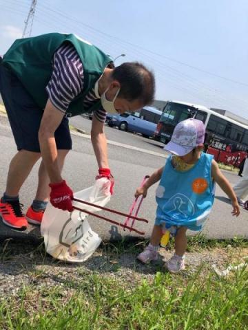 生桑町おそうじ再開