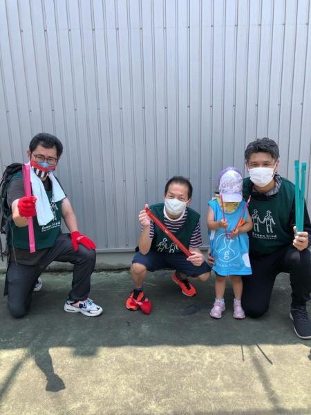 生桑町おそうじ再開画像