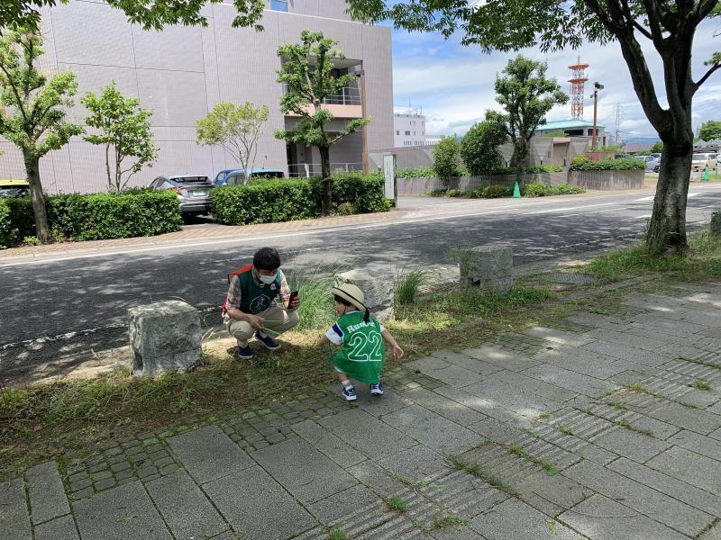 6/26(日)佐賀日曜昼前そうじ画像