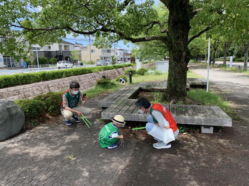 6/26(日)佐賀日曜昼前そうじ画像