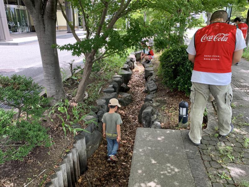 6/26(日)佐賀日曜昼前そうじ画像
