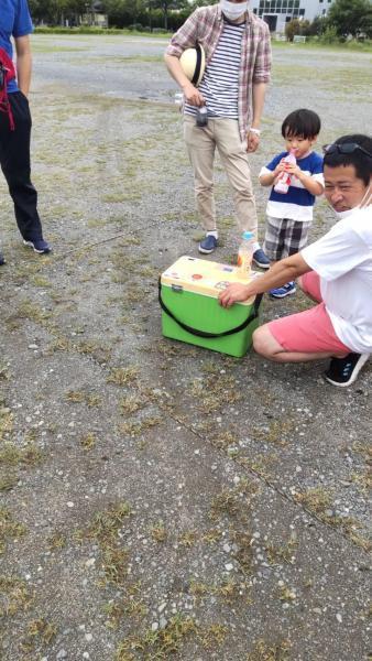 6/26(日)佐賀日曜昼前そうじ画像