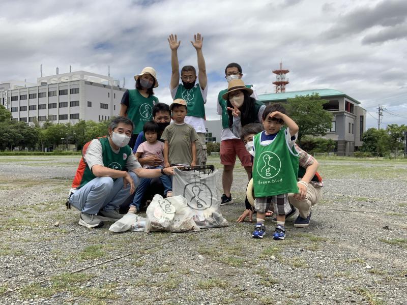 6/26(日)佐賀日曜昼前そうじ画像