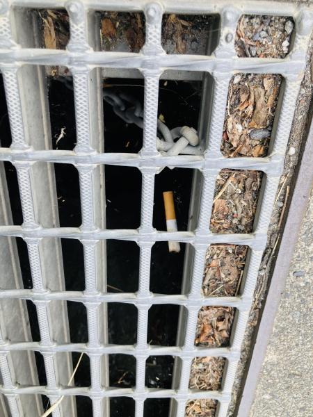 辻堂駅！街ゴミ拾い！画像