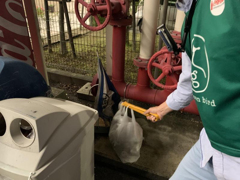 5/18(水)佐賀まちなか夜そうじ画像