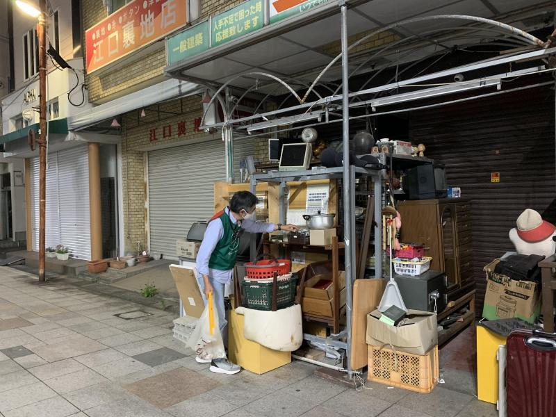 5/18(水)佐賀まちなか夜そうじ画像