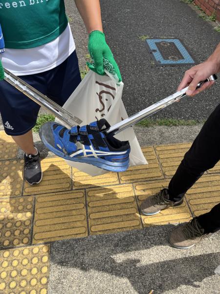 感謝のお言葉をいただきました！画像