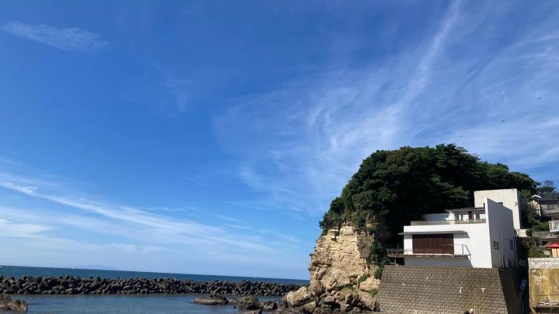 鎌倉腰越！プラスチックビーチクリーン！画像