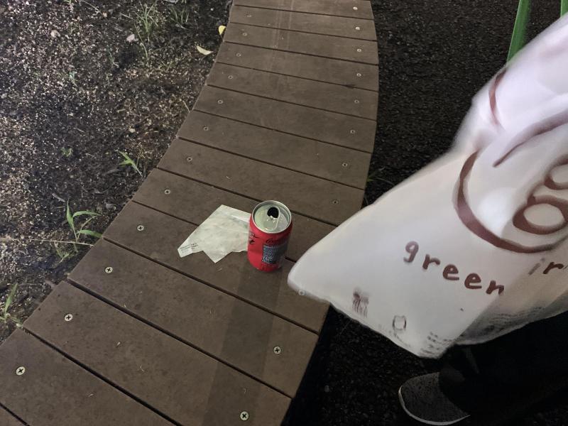 7/20(水)佐賀まちなか夜そうじ画像