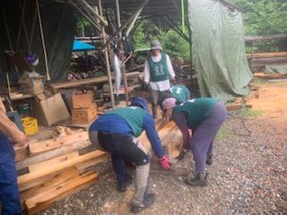 雨の日はスペシャル。画像