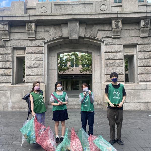【北新地】リーダー不在の定例おそうじ【7月第4土曜日】画像
