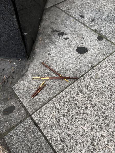 【北新地】リーダー不在の定例おそうじ【7月第4土曜日】画像