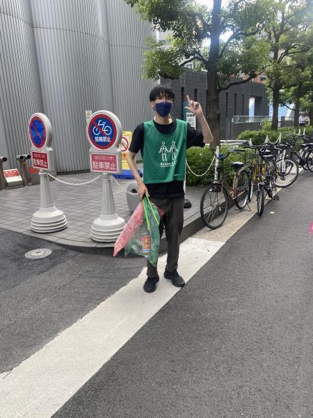 【北新地】リーダー不在の定例おそうじ【7月第4土曜日】画像