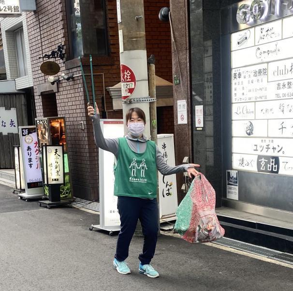 【北新地】リーダー不在の定例おそうじ【7月第4土曜日】画像