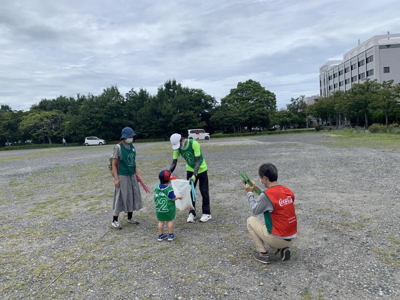 7/31(日)佐賀日曜昼前そうじ画像