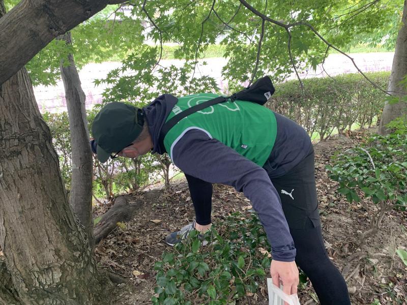 7/31(日)佐賀日曜昼前そうじ画像