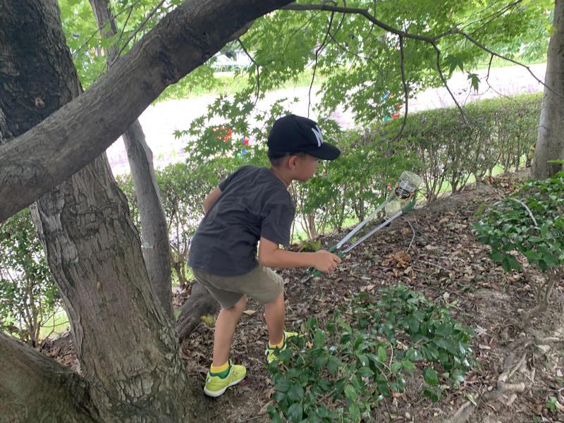 7/31(日)佐賀日曜昼前そうじ画像