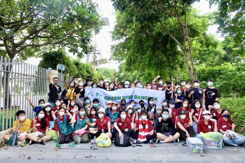 5th Green Bird Bangkok画像