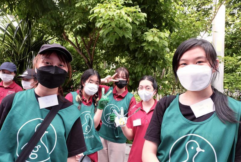 5th Green Bird Bangkok画像