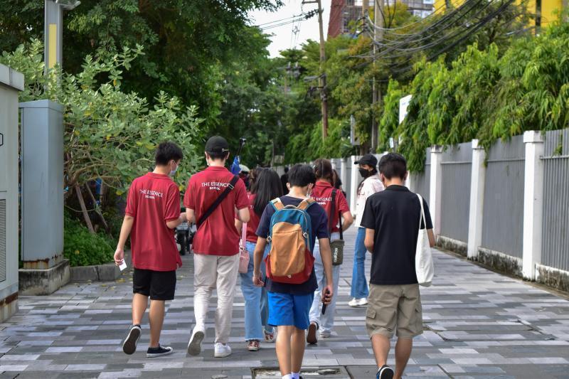 5th Green Bird Bangkok画像