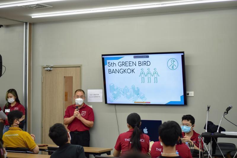 5th Green Bird Bangkok画像