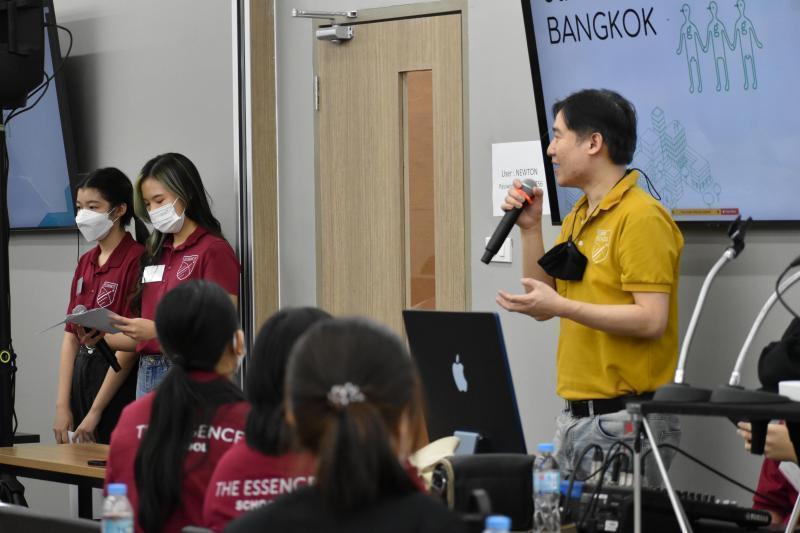 5th Green Bird Bangkok画像