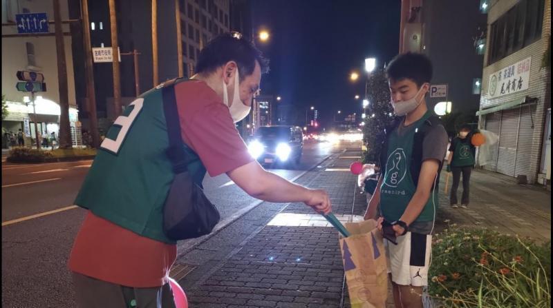 【宮崎】コラボ企画！宮崎レインボーパレードお掃除画像