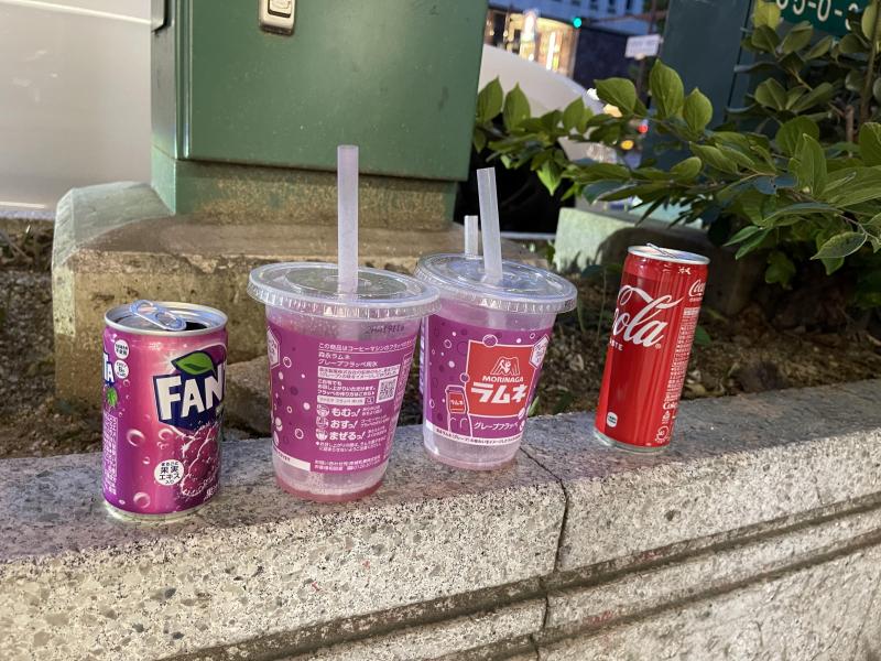 お盆も夜そうじ画像