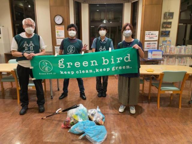 いつも参加してくれる仲間に感謝！