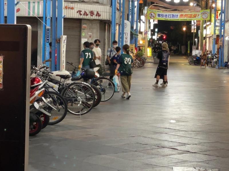 いつも参加してくれる仲間に感謝！画像