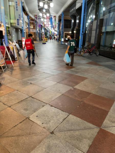 いつも参加してくれる仲間に感謝！画像