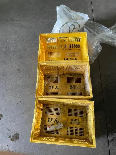 駒沢公園おそうじ画像