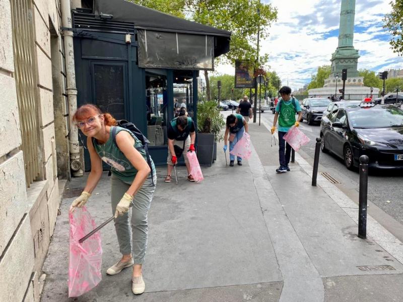 日本でも参加してたんだって！画像