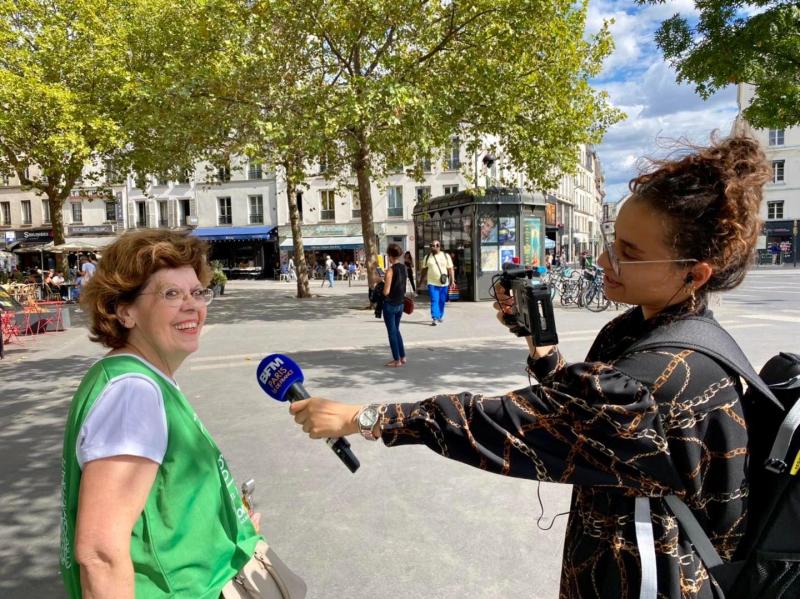 日本でも参加してたんだって！画像