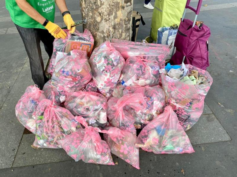 日本でも参加してたんだって！画像