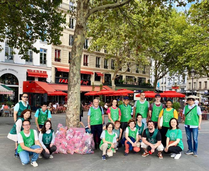 日本でも参加してたんだって！画像