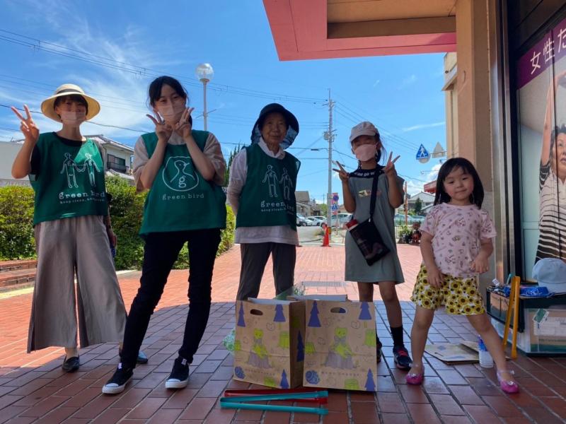 奈良五條チーム☆定例おそうじ日画像