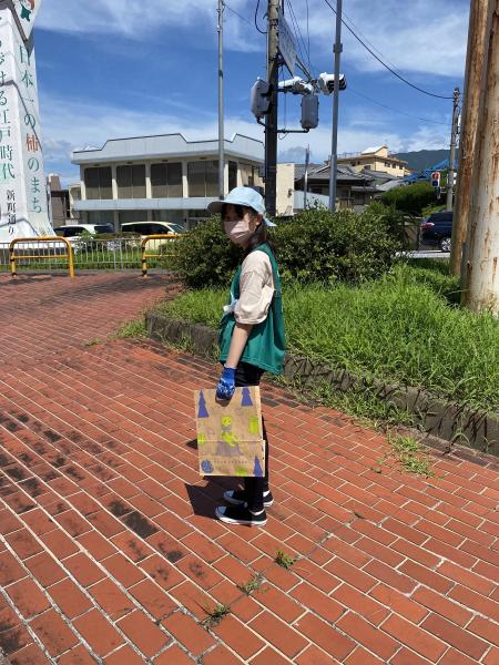 奈良五條チーム☆定例おそうじ日画像