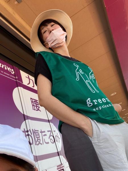 奈良五條チーム☆定例おそうじ日画像