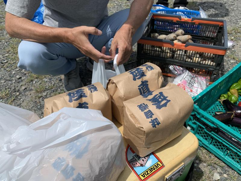 8/28(日)佐賀日曜昼前そうじ(8月唯一のおそうじでした)画像