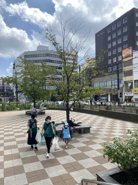 2ヵ月ぶりのゴミ拾い画像