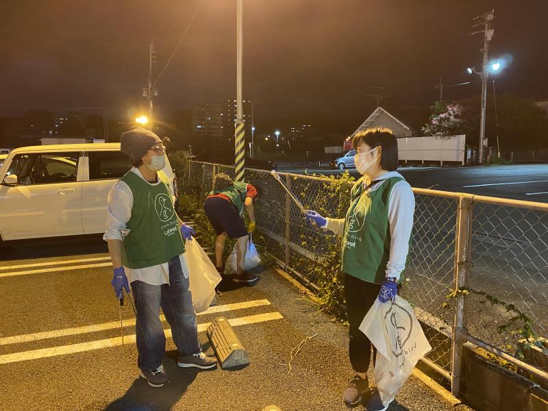 久しぶり掃除ー♪画像