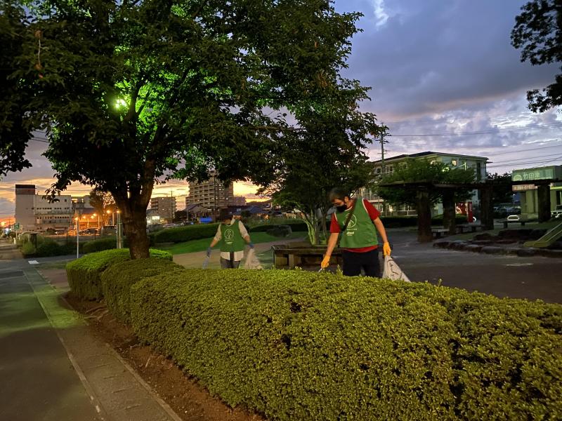 久しぶり掃除ー♪画像