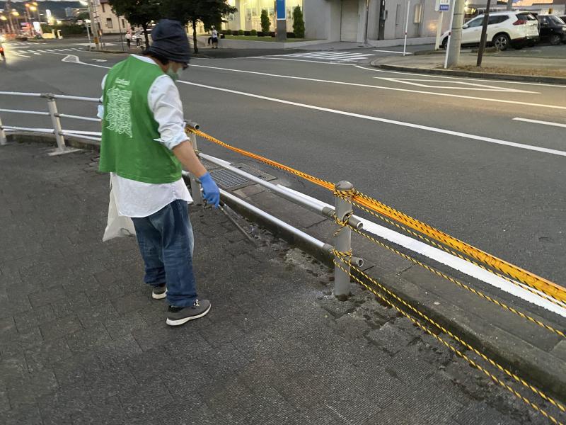 久しぶり掃除ー♪画像