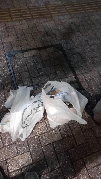 9/7(水)佐賀まちなか夜そうじ画像