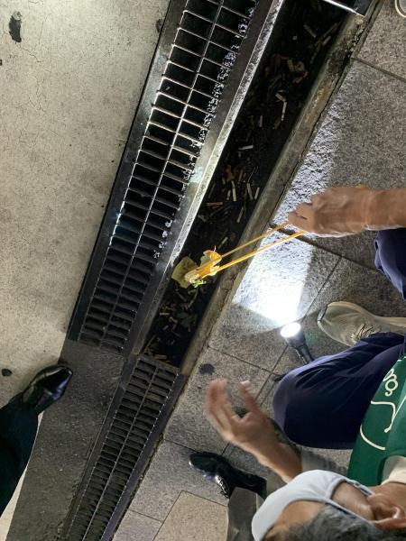 9/7(水)佐賀まちなか夜そうじ画像