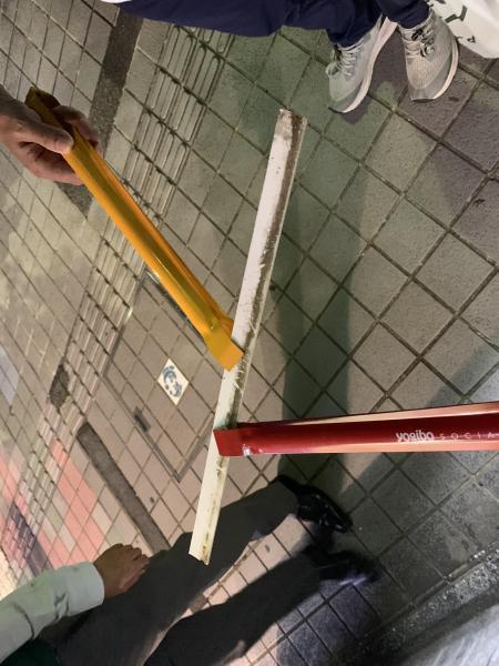 9/7(水)佐賀まちなか夜そうじ画像